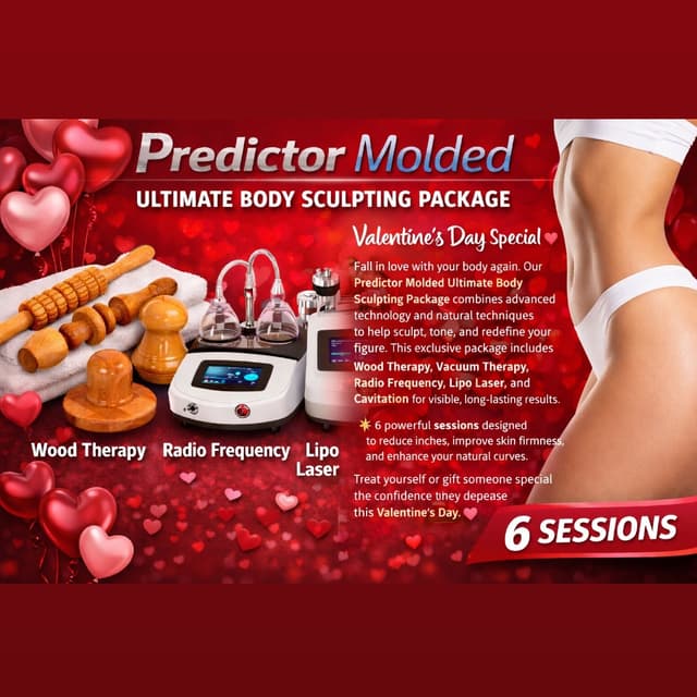 Body sculpting package 